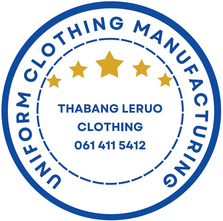 Thabang Leruo Clothing logo - apparel brand